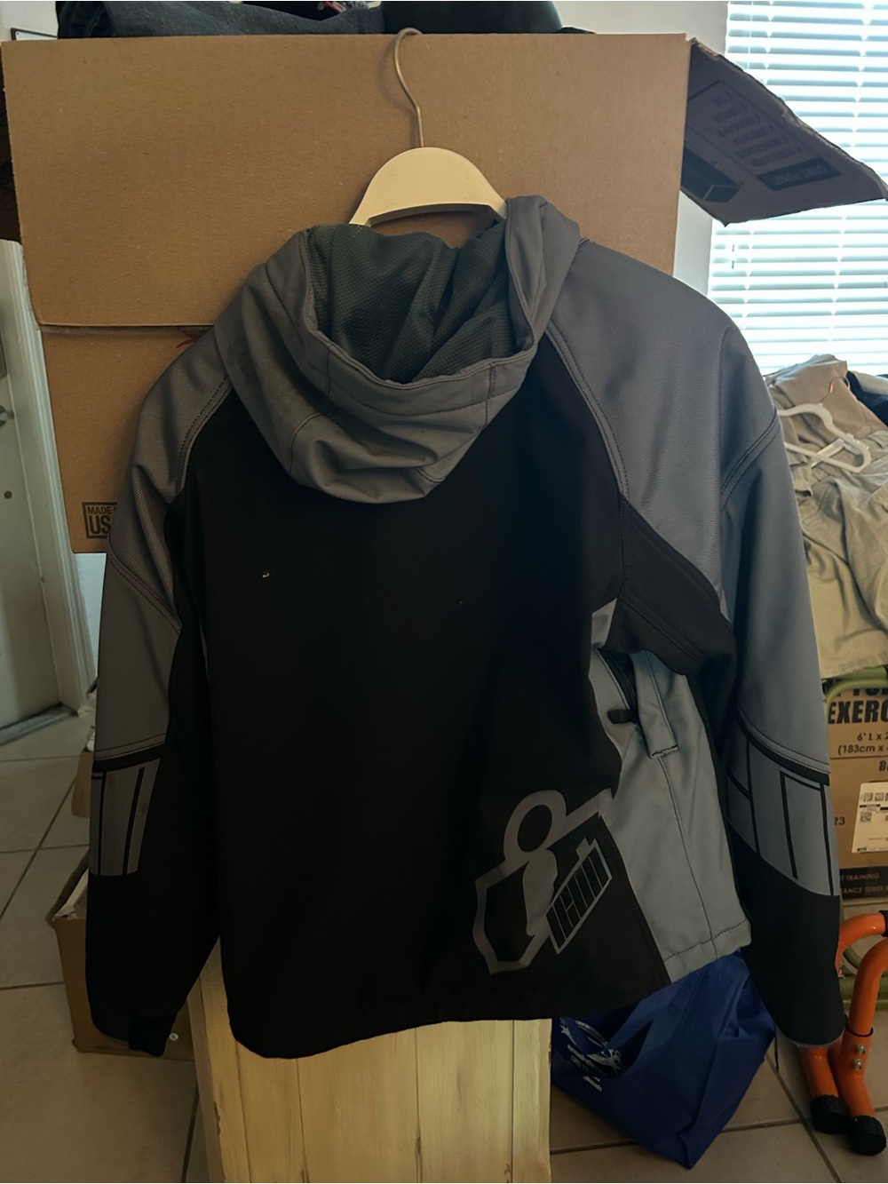 Icon Motorcycle Jacket - Picture 2 of 5